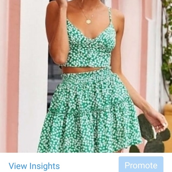 2 PC's skirt set - Picture 1 of 1